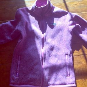 Patagonia better sweater